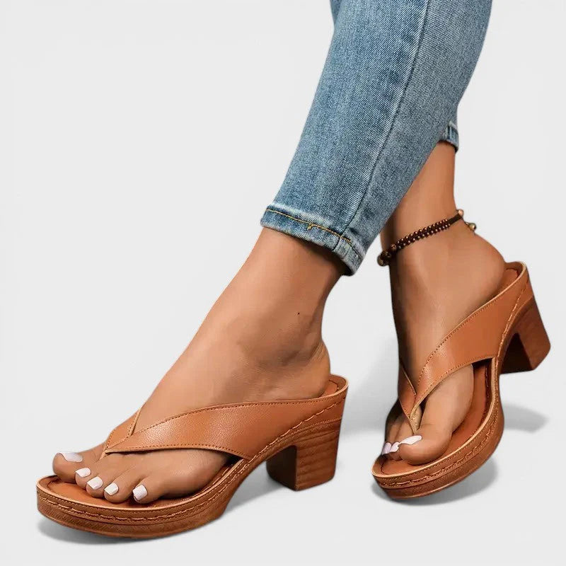 Mía™ | Sandalias Elegantes Y Cómodas
