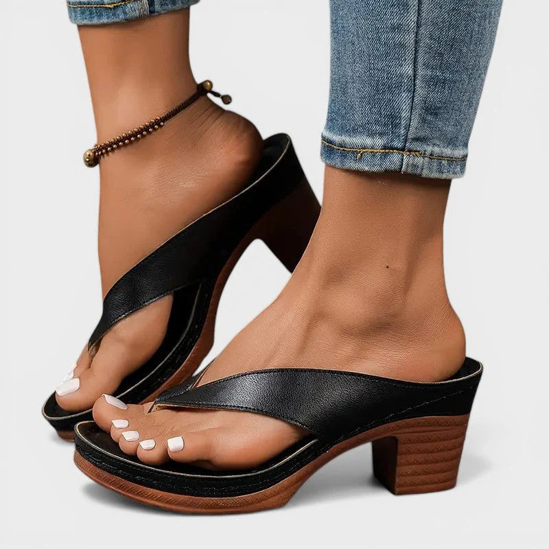 Mía™ | Sandalias Elegantes Y Cómodas