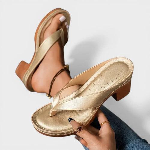 Mía™ | Sandalias Elegantes Y Cómodas