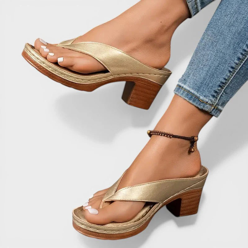 Mía™ | Sandalias Elegantes Y Cómodas