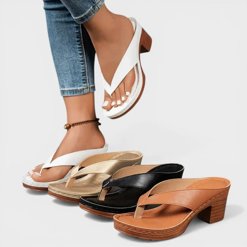 Mía™ | Sandalias Elegantes Y Cómodas