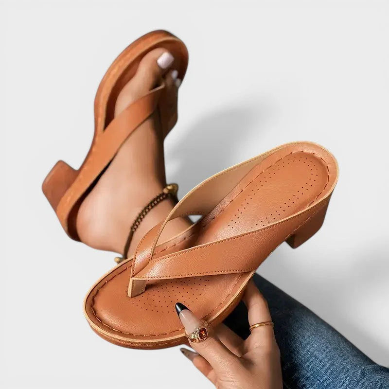 Mía™ | Sandalias Elegantes Y Cómodas