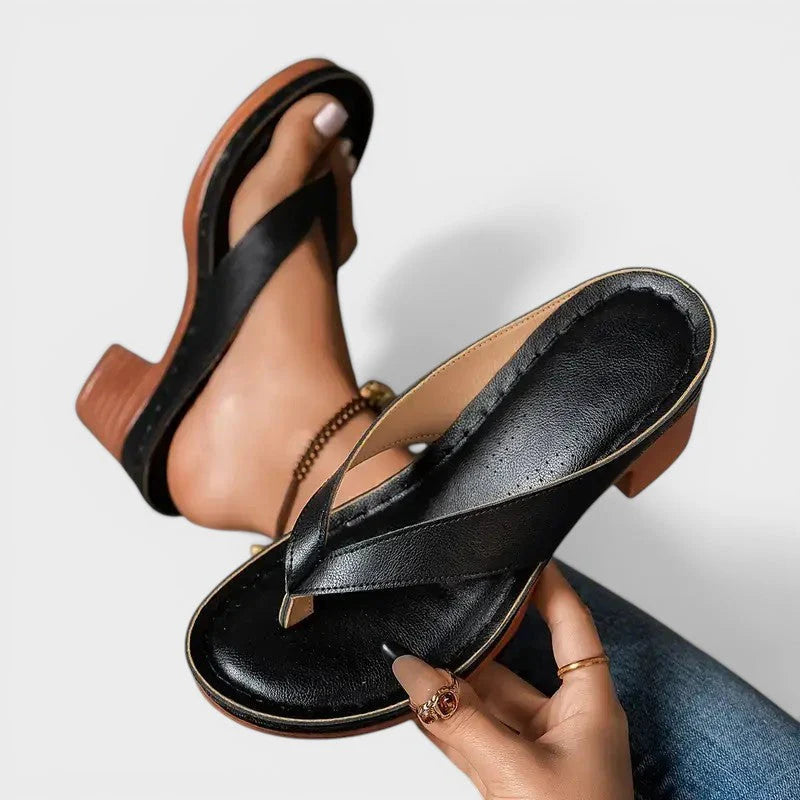 Mía™ | Sandalias Elegantes Y Cómodas