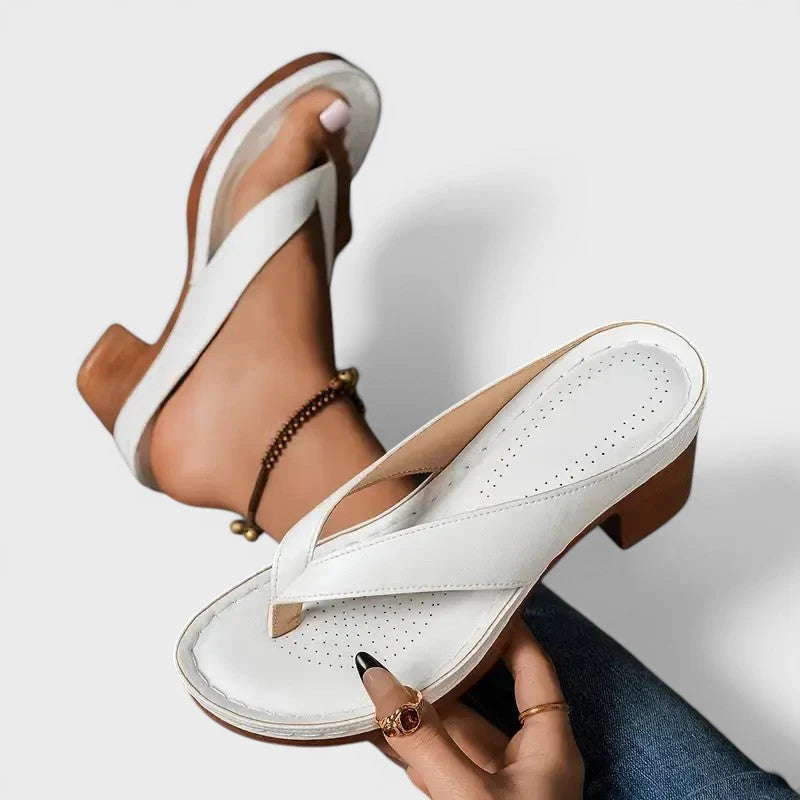 Mía™ | Sandalias Elegantes Y Cómodas